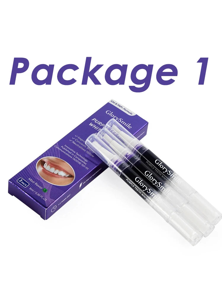 GlorySmile Instant Teeth Whitening Pen