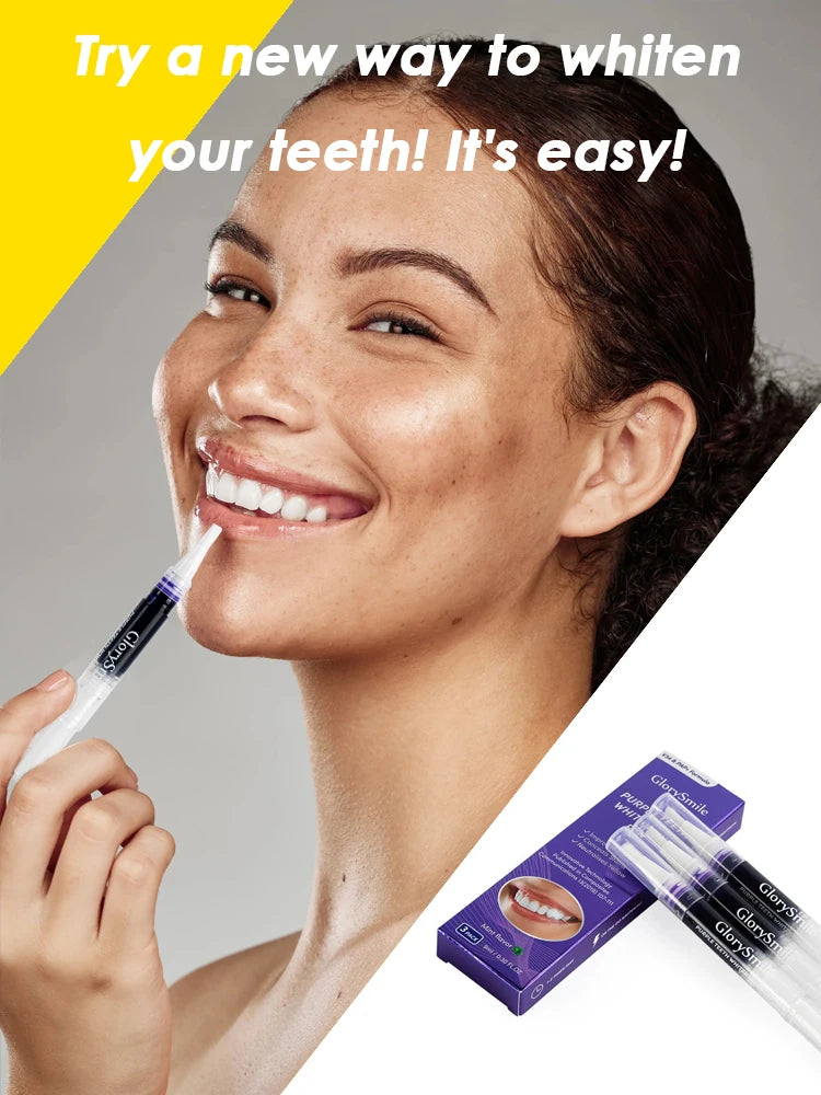 GlorySmile Instant Teeth Whitening Pen