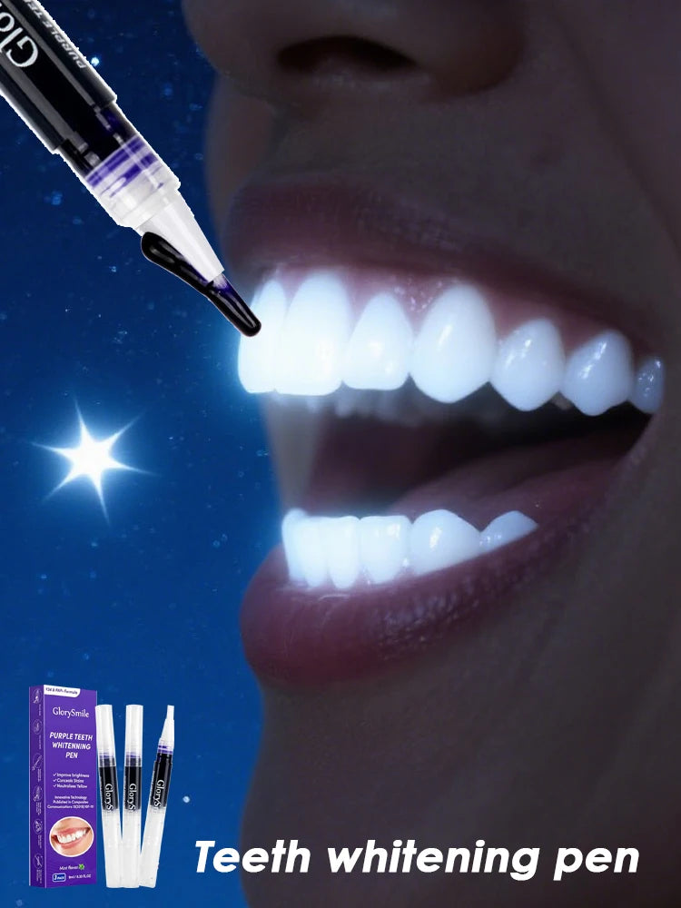GlorySmile Instant Teeth Whitening Pen