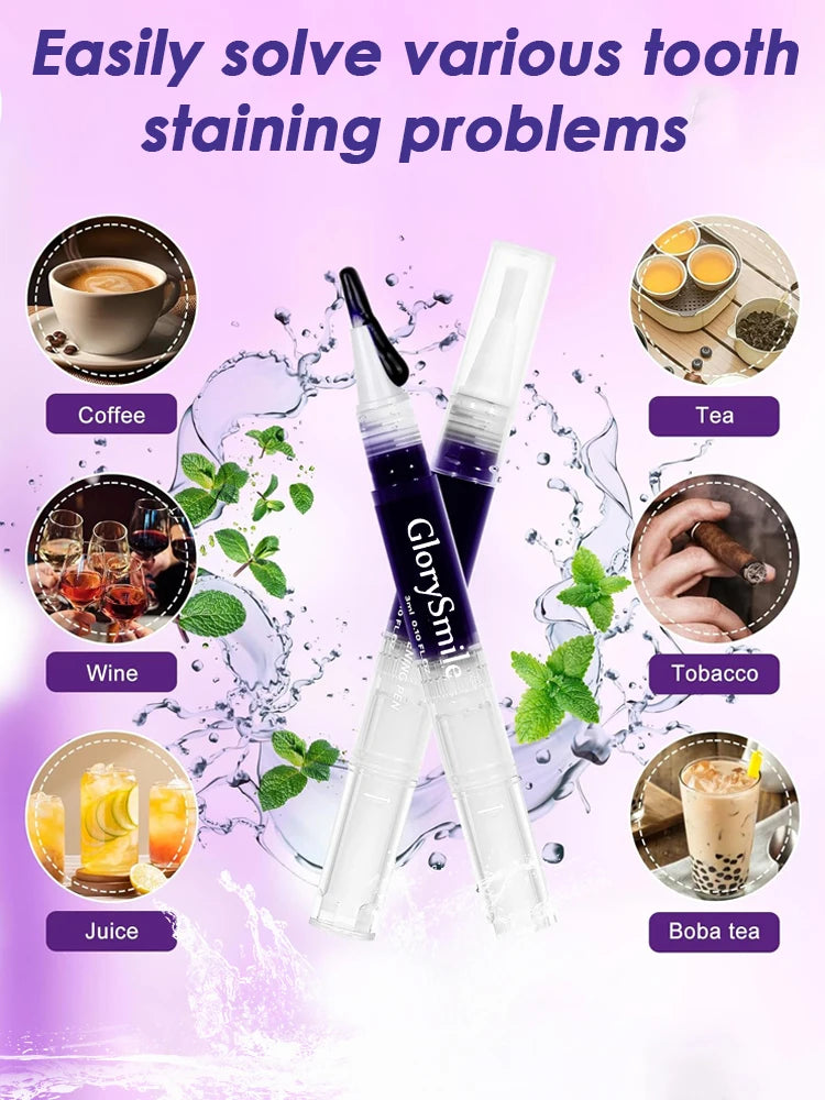 GlorySmile Instant Teeth Whitening Pen
