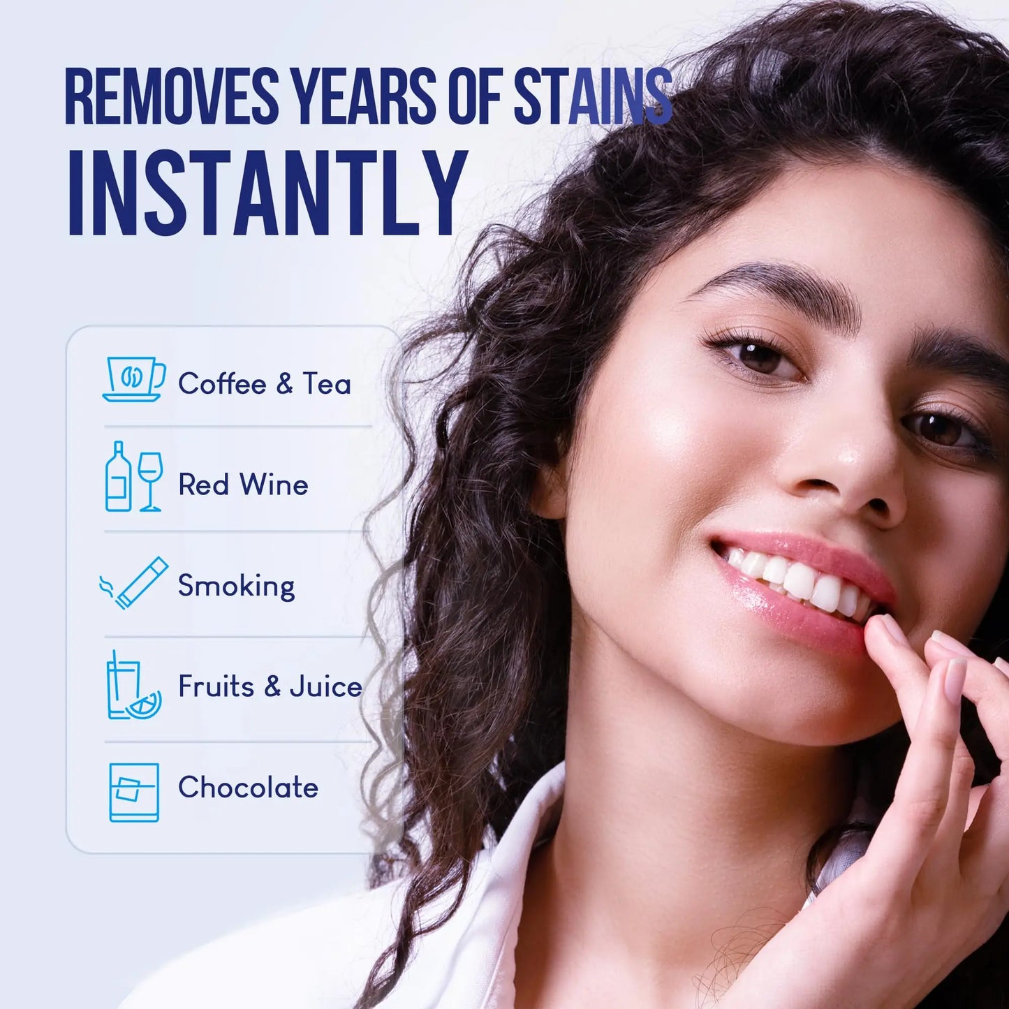 GlorySmile Instant Teeth Whitening Pen